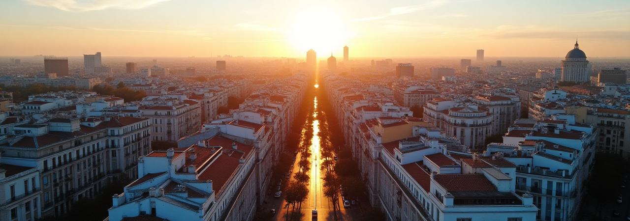 Localización de Alouette Voyage en Madrid