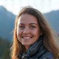 Ana, guía en Picos de Europa