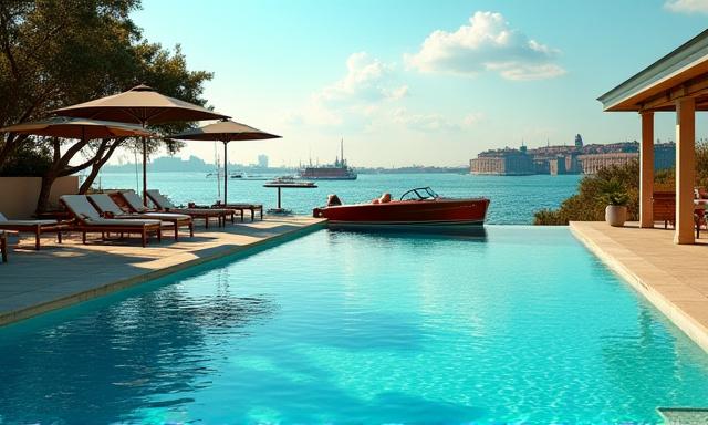 Belmond Hotel Cipriani Venecia