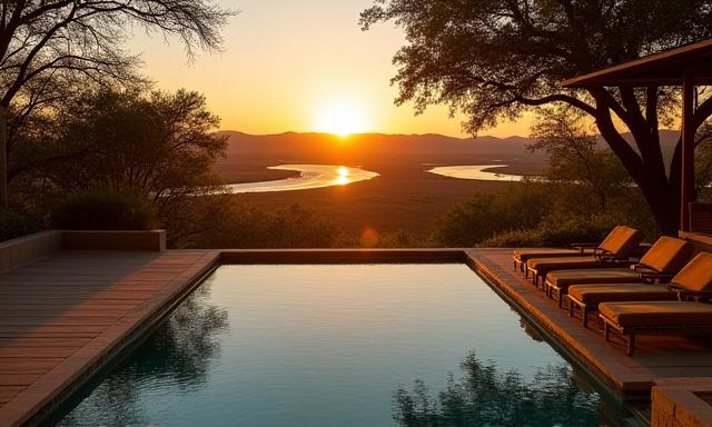 Singita Sabi Sand Sudáfrica safari lodge